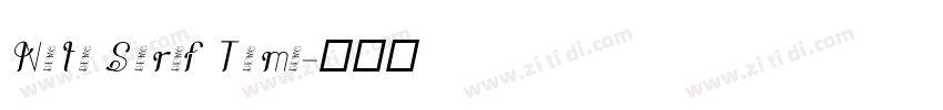Noto Serif Tami字体转换